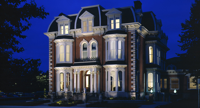 The Mansion on Delaware Avenue, courtesy Visit Buffalo Niagara