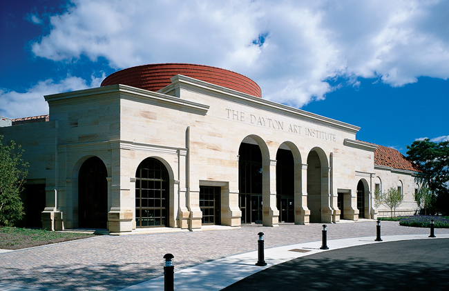 Dayton Art Institute, courtesy Dayton CVB