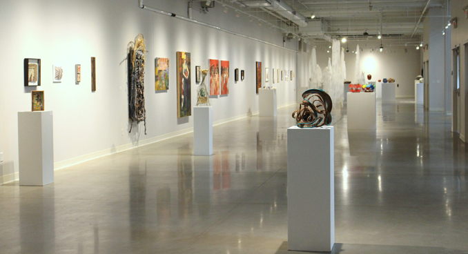 Foundry Art Centre