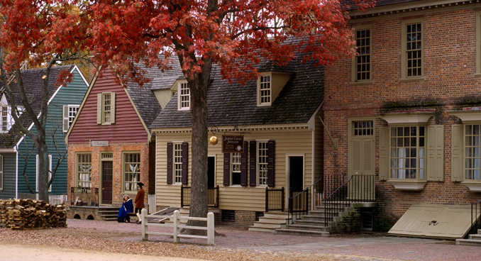 Williamsburg, Virginia: A Colonial Conference - Welcome To ...