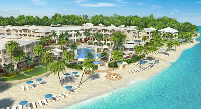 Playa Largo Resort and Spa Breaks Ground in the Keys - Welcome To Small ...