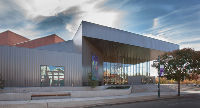 Walton Arts Center: The House that Wal-Mart Built - Welcome To Small ...