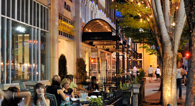 An Emerging and Dynamic Downtown Winston-Salem Scene (Sponsored ...