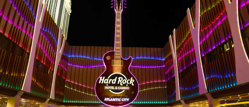 Hard Rock Hotel Casino Atlantic City entertainment