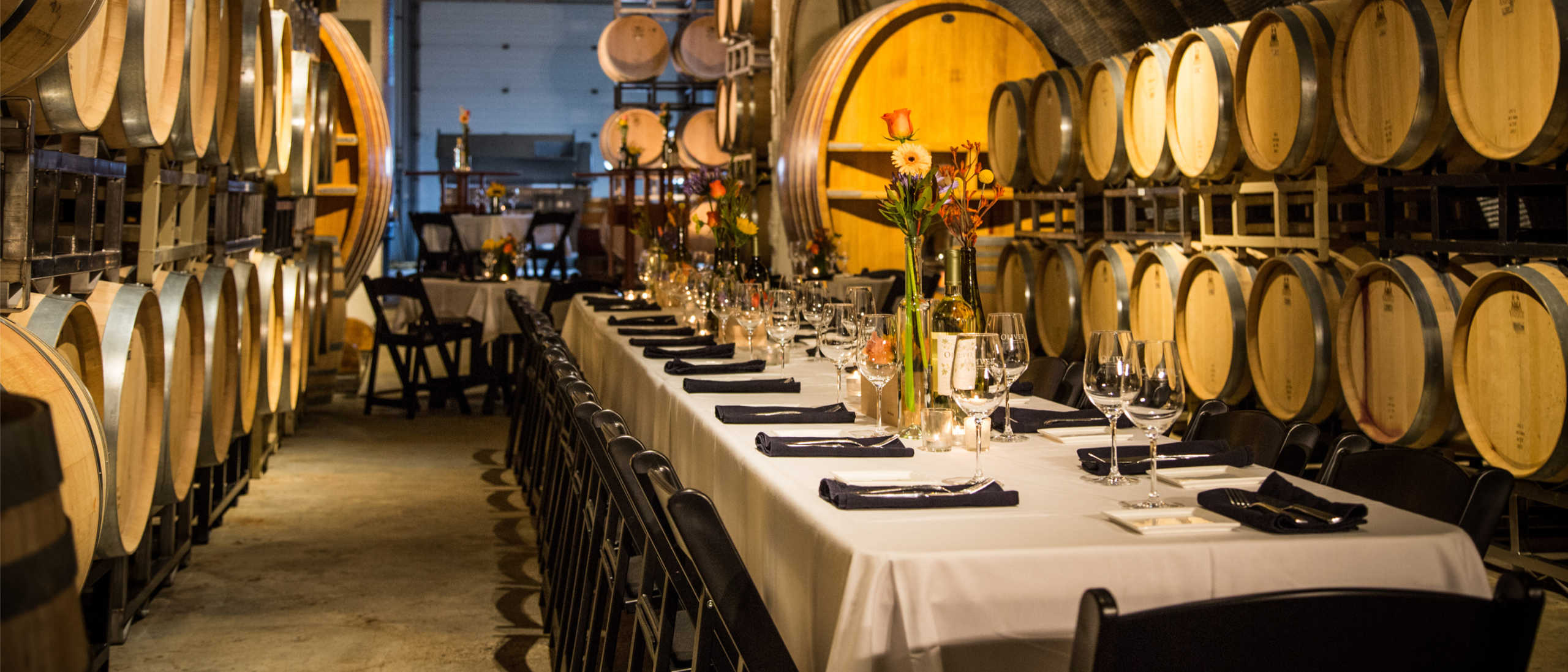 Oliver Winery A Pioneering Professor To Small Market Meetings!