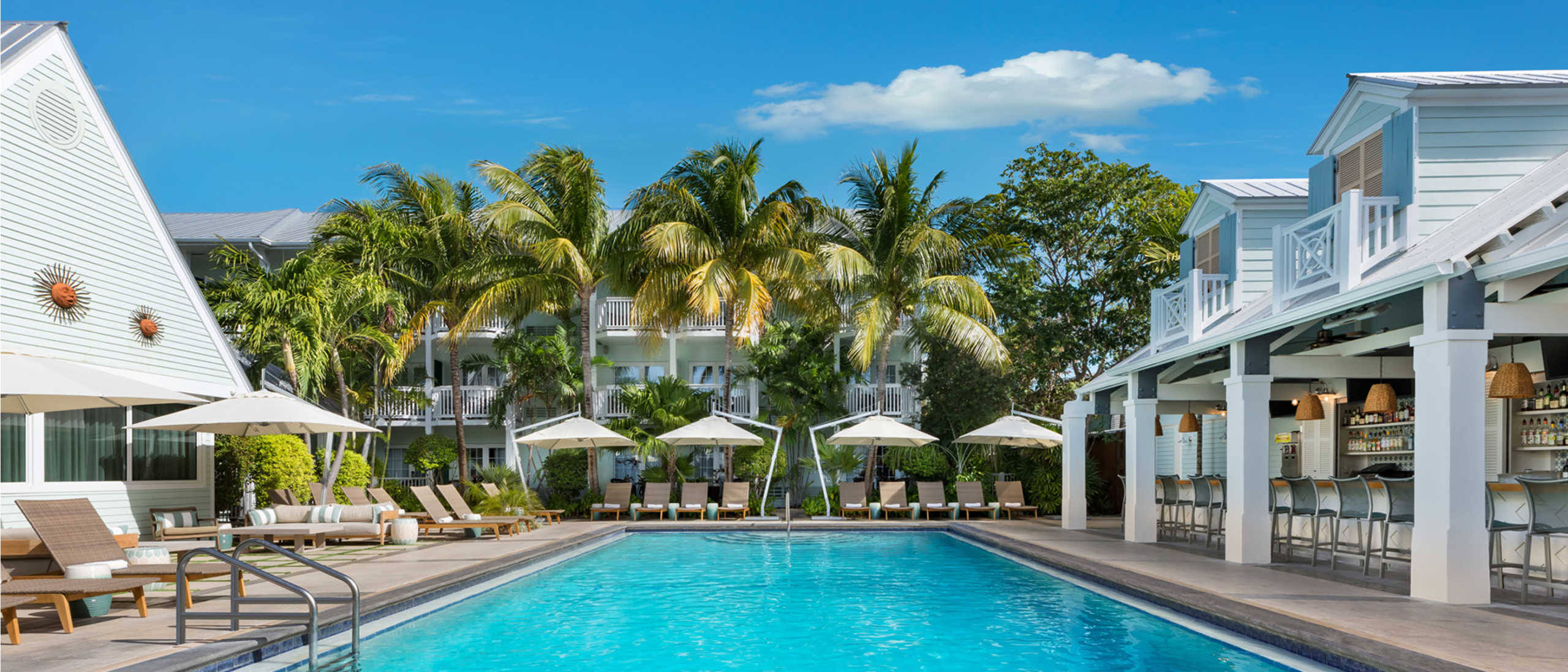 Meet at the Stunning Southernmost Beach Resort - Welcome To Small ...