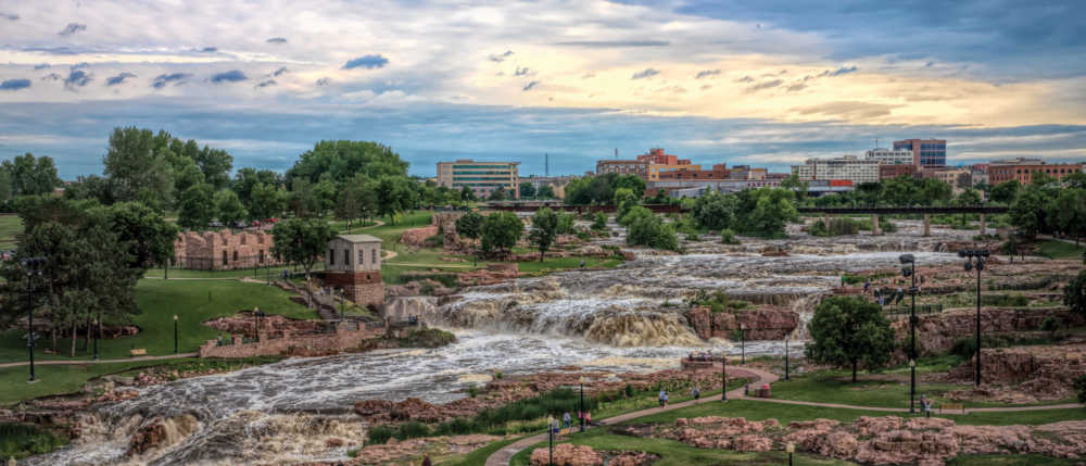 Sioux Falls: A South Dakota Dynamo - Welcome To Small ...