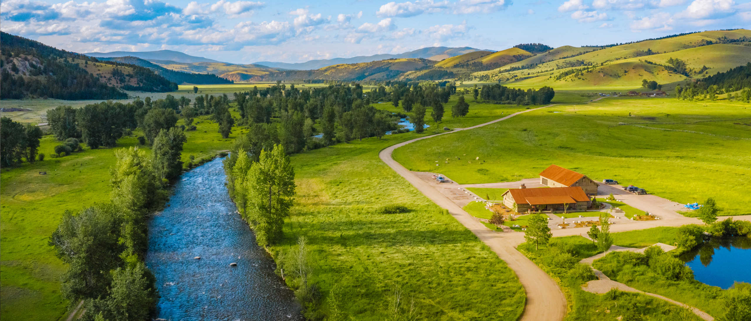 Enjoy a Montana Retreat at the Ranch at Rock Creek To Small