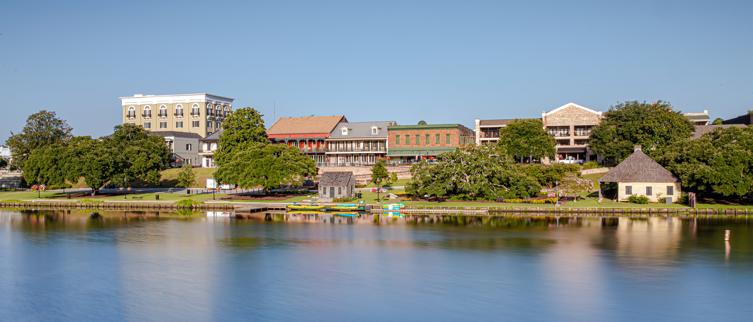 Natchitoches, Louisiana’s Oldest City To Small Market Meetings!