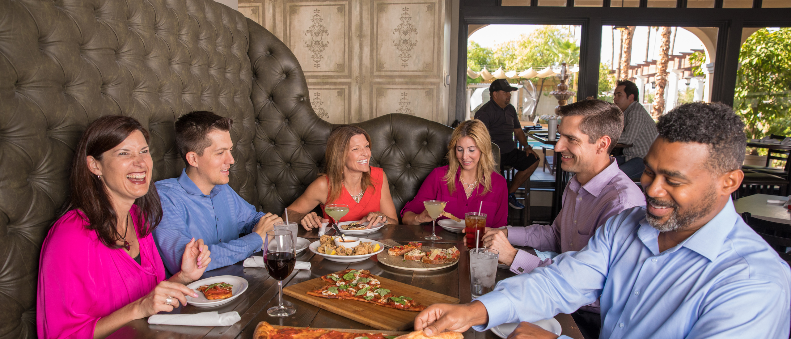 Chandler’s Entrepreneurial Spirit Energizes Events To Small