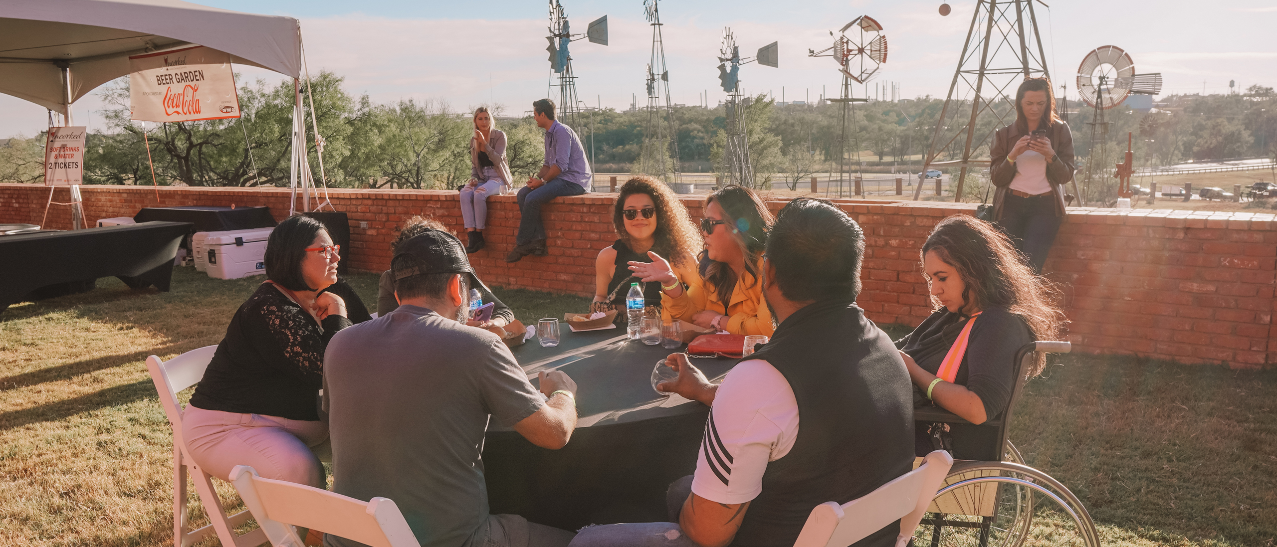 Lubbock, Texas A High Plains Hub To Small Market Meetings!