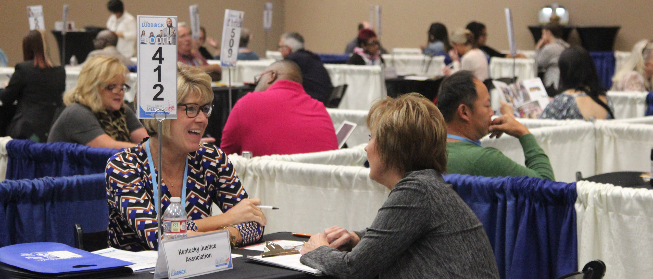 Planners Invest in Future Success at Small Market Meetings Conference