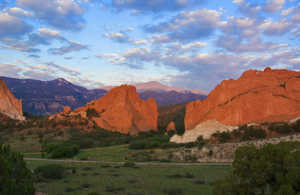 Colorado Springs is an inspired choice for your next meeting or event. 