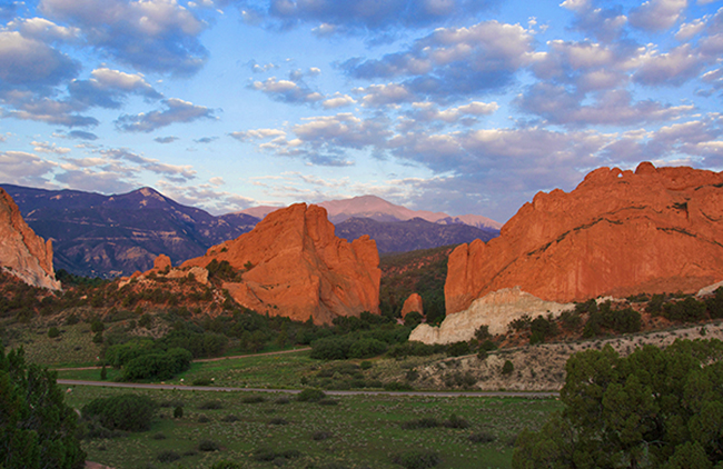 Colorado Springs is an inspired choice for your next meeting or event. 