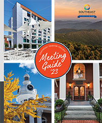 2023 Southeast Tourism Society Meeting Guide