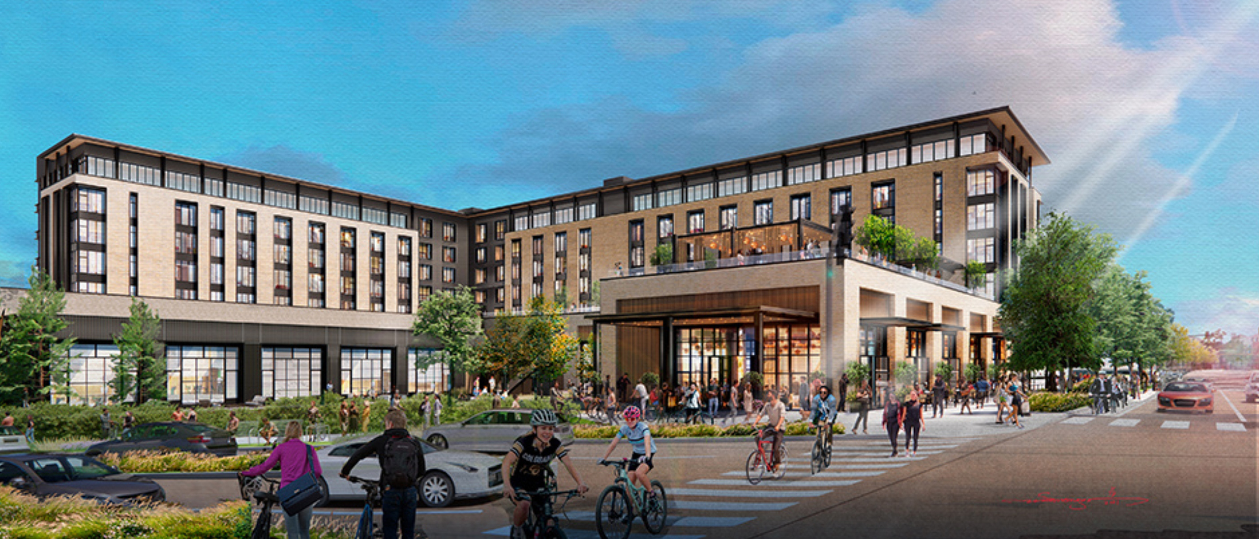 Limelight Hotels Breaks Ground On New Conference Center Hotel In   Limelight Hotels Boulder News 2023 