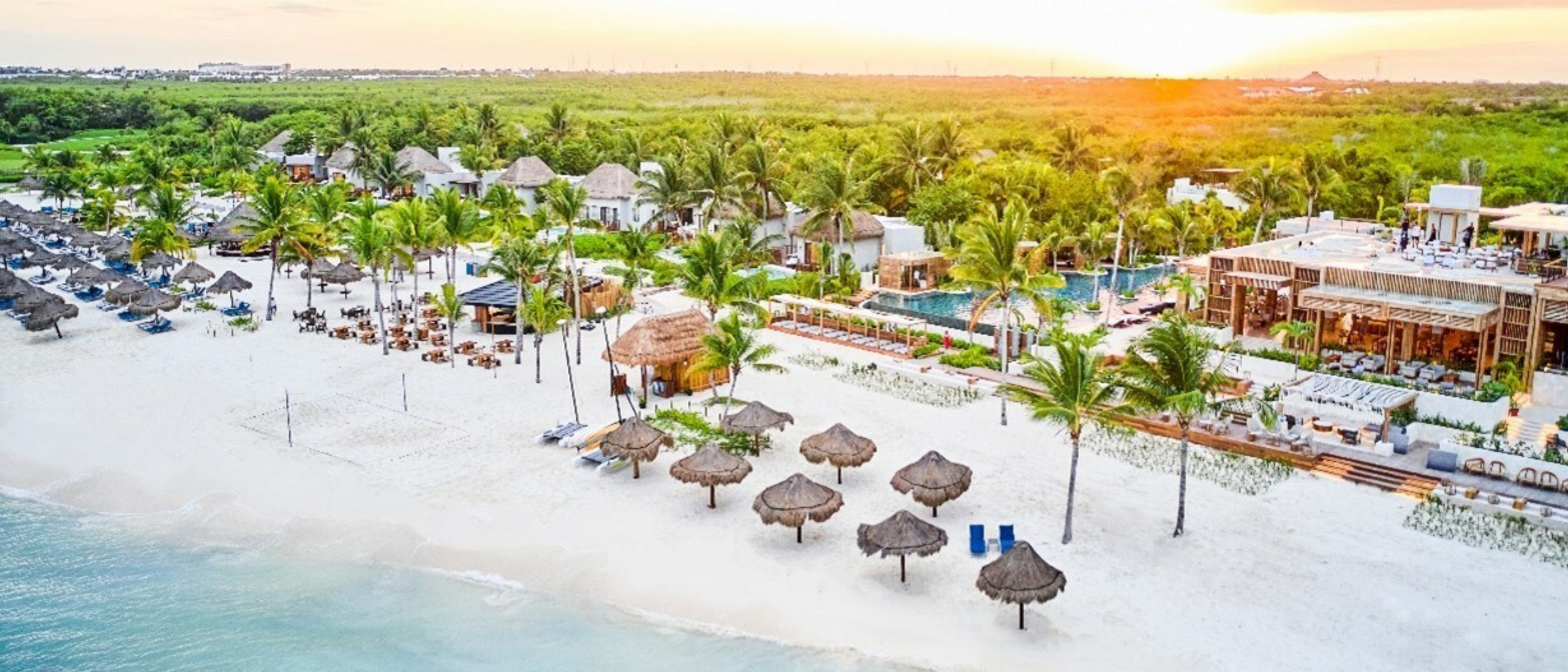 Fairmont Mayakoba Unveils Extensive Renovation - Welcome To Small ...