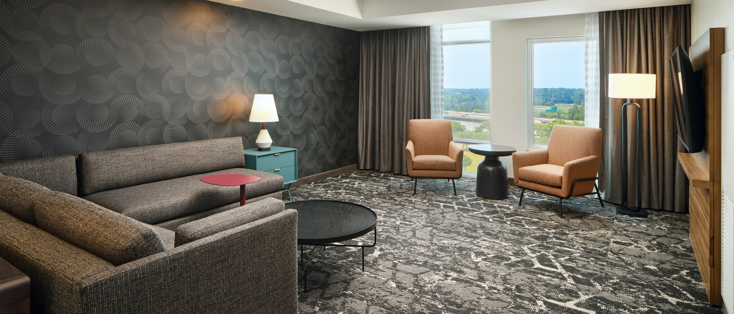 Embassy Suites by Hilton Hampton Convention Center Undergoes ...