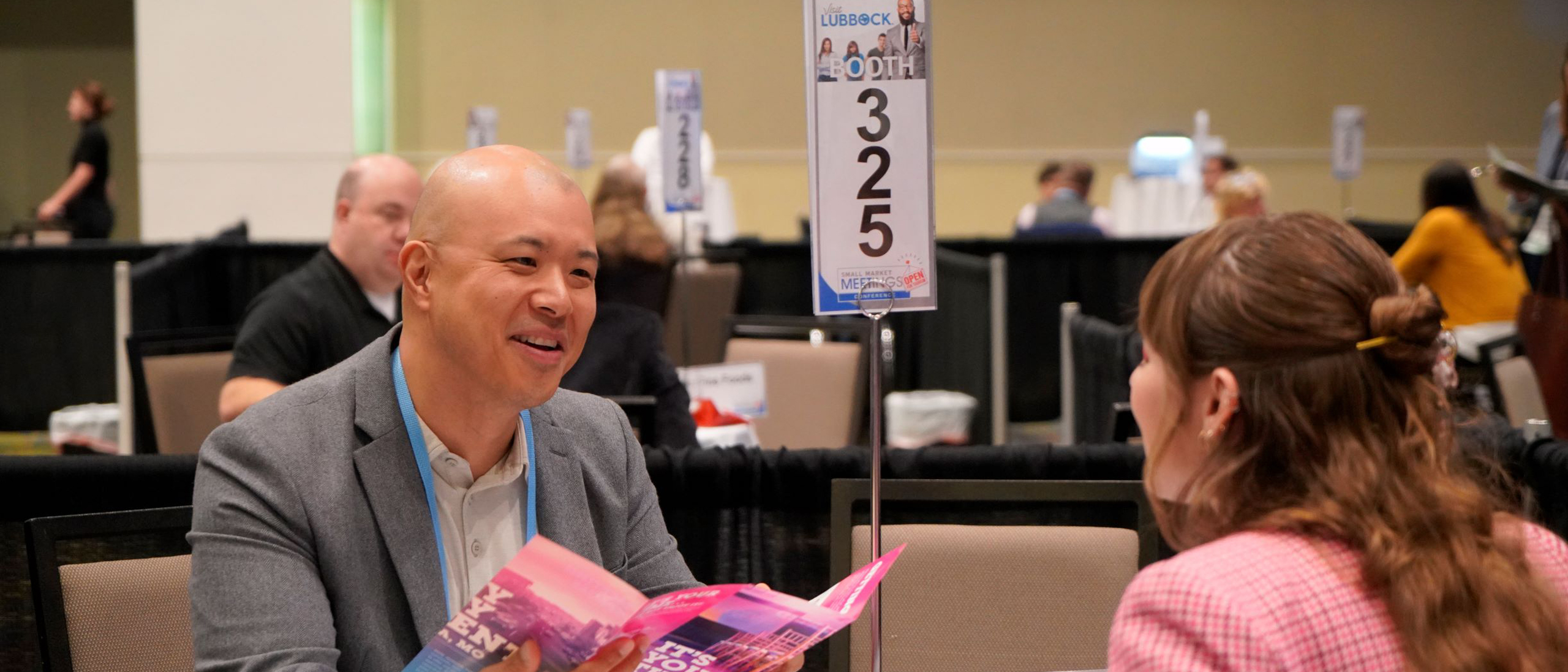 Small Market Meetings Conference Sets the Stage for Success
