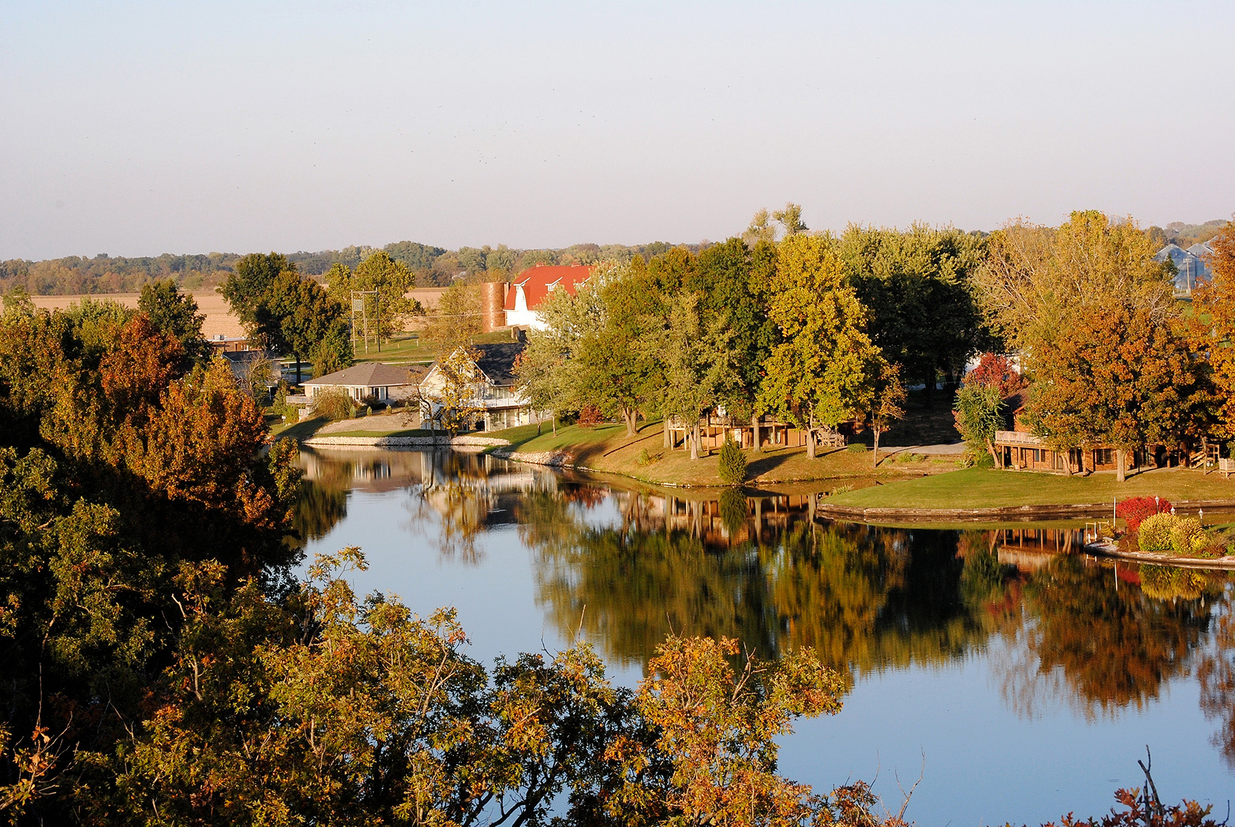 Restore, Renew, and Reconnect at Lake Williamson Christian Center