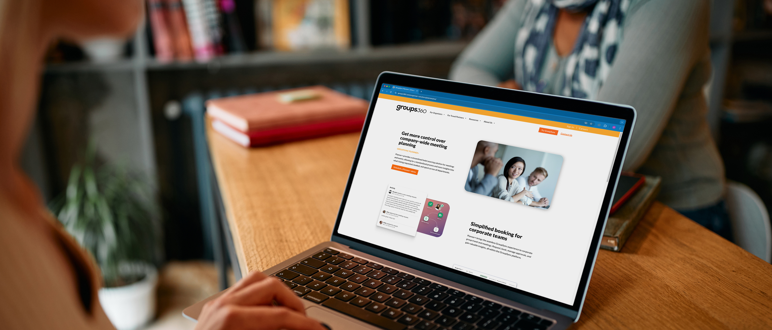 Groups360 Introduces GroupSync Planner+ to Streamline Corporate Event ...