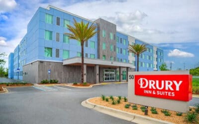Drury Inn & Suites Now Open in Miramar Beach, Florida