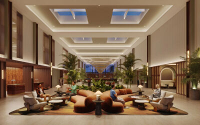 Developer Secures $103M Financing for Hyatt Regency Ontario Transformation