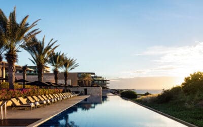 Marriott Mixes Seamless Service with Striking Landscapes in Los Cabos