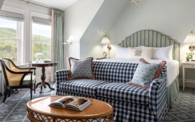 Omni Mount Washington Resort & Spa Announces Property-Wide Renovation