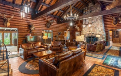 Former 3M Executive Retreat Now Available for Private Bookings