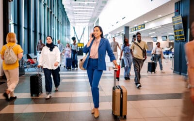Global Business Travel Spending to Hit Record $1.71 Trillion in 2026