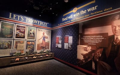Herbert Hoover Presidential Library and Museum Reopens After Renovation