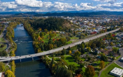 In Eugene, the Destination Becomes Part of the Meeting
