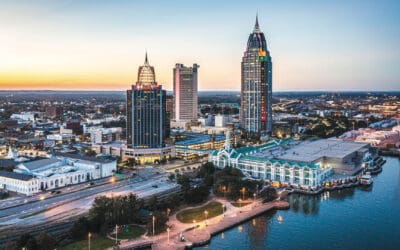 Mobile, Alabama: Gateway to the Gulf