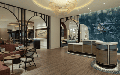 The Lowline Hotel Opens Its Doors on Charleston’s King Street