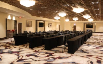 Resorts World Catskills Debuts The Ballroom