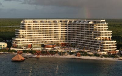 The St. Regis Costa Mujeres Resort, Cancun Debuts in Mexico